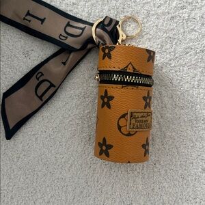 Tan Key Chain
